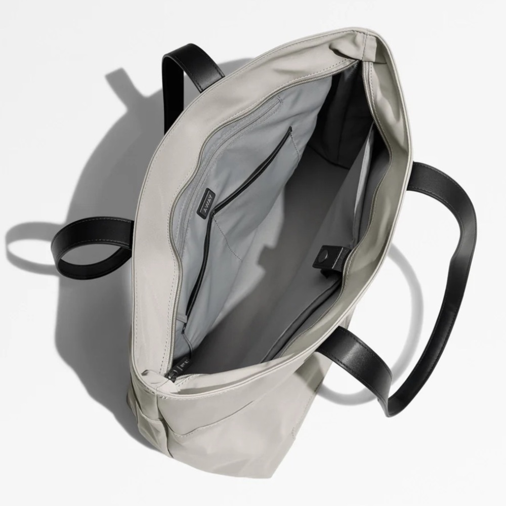 Away Everywhere Tote Cloud Gray - image 6